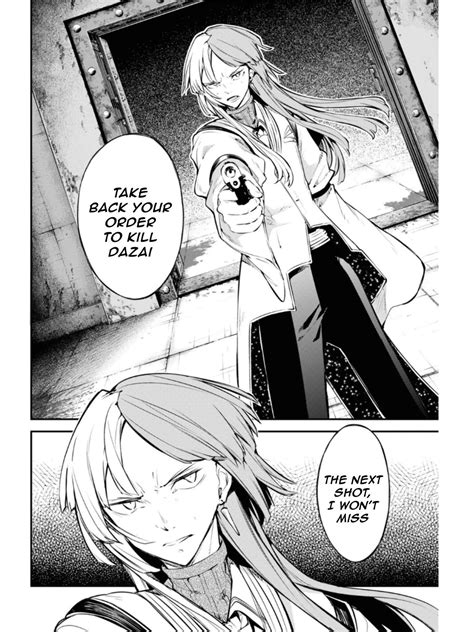 Read Bungo Stray Dogs Manga Online .